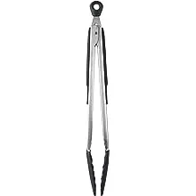 OXO Good Grips 12" Tongs with Silicone Heads