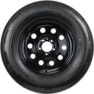 Carry-On Trailer Tires 15 in ST205/75R15 Radial 6-Ply