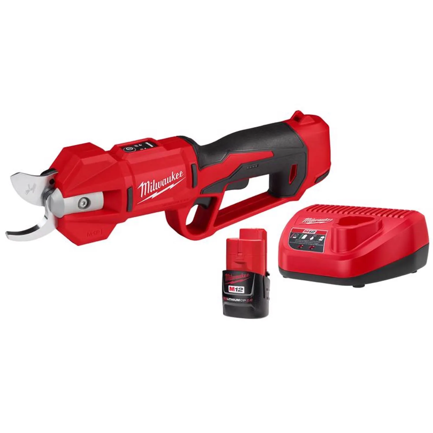 Milwaukee M12 Brushless Pruning Shears 2534