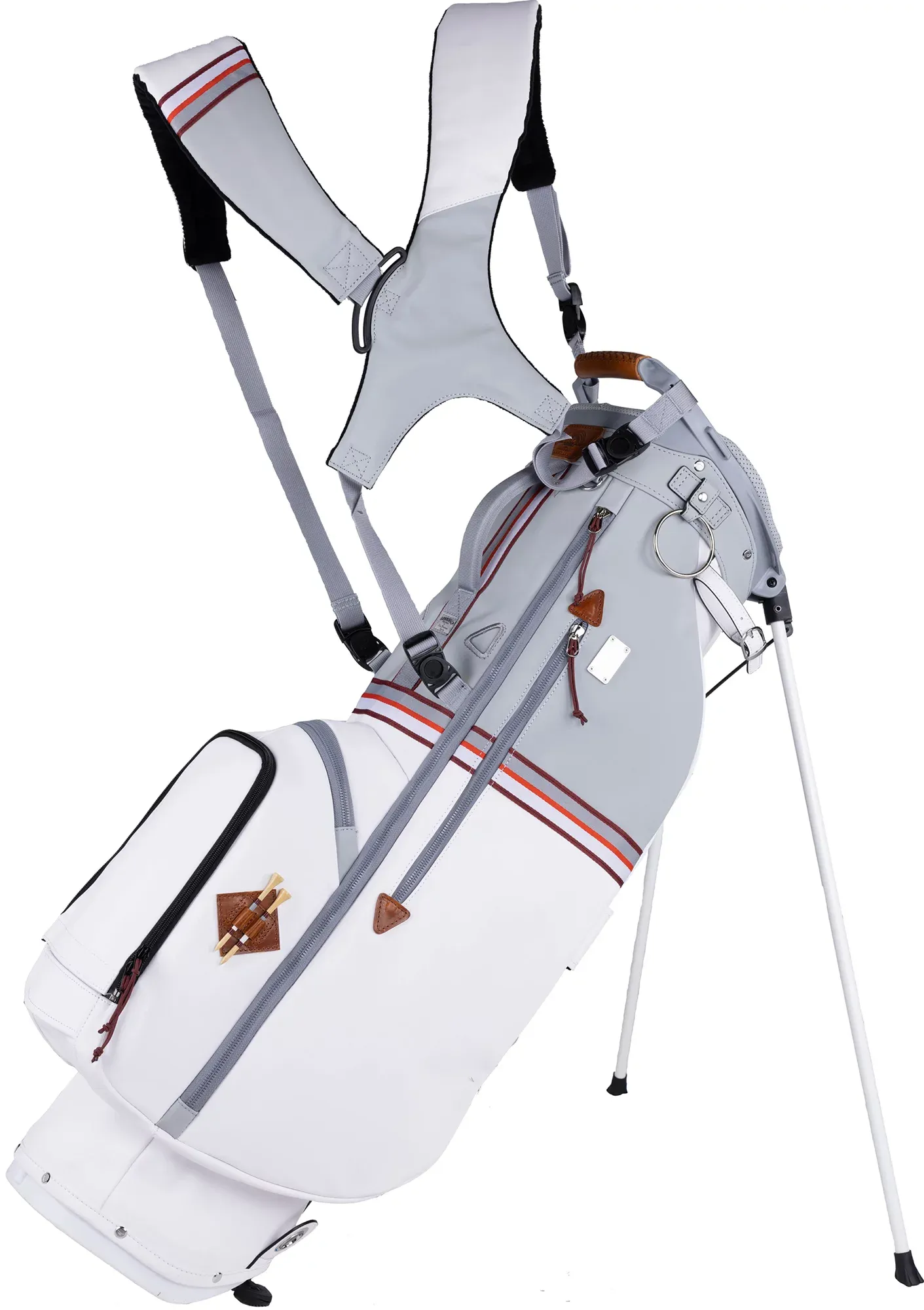 Sun Mountain Mid Stripe Stand Bag