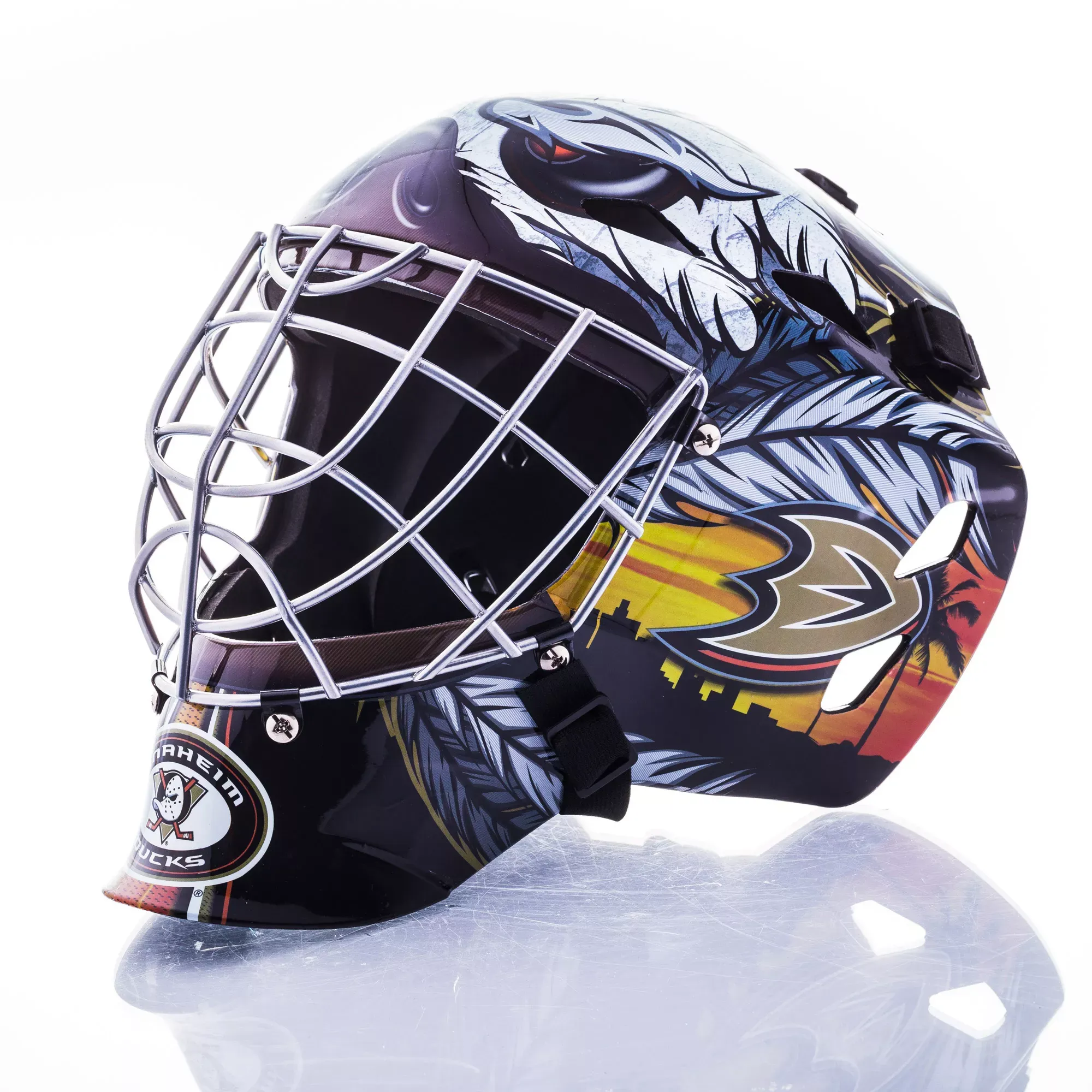 Franklin Sports NHL Mini Goalie Mask