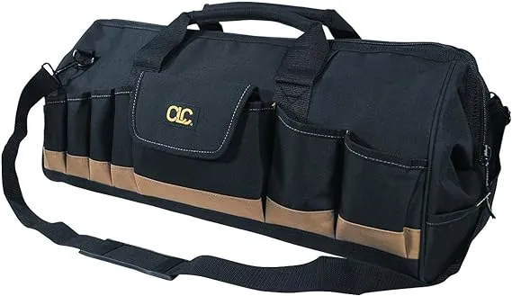 CLC 1164 24" Megamouth Tool Bag