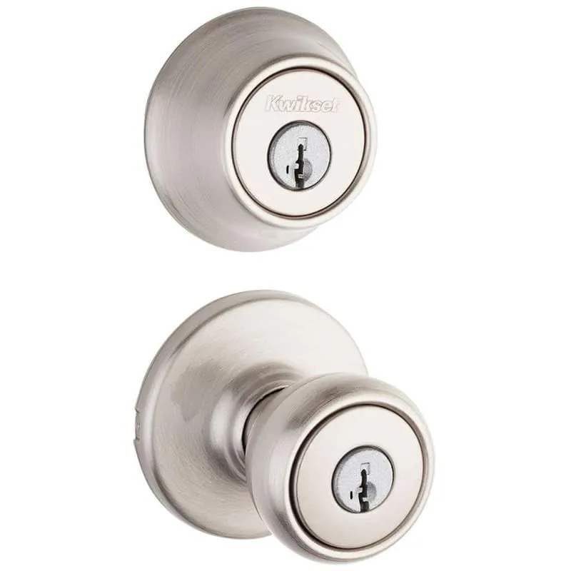 Kwikset Tylo Entry Deadbolt