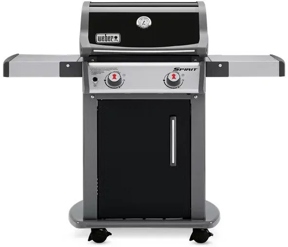 Weber Spirit E-210 Propane Gas Grill Black