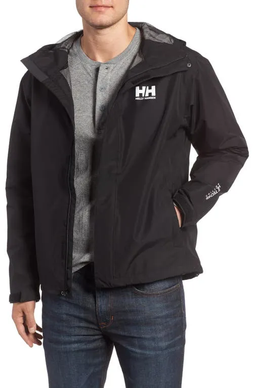 Helly Hansen Seven J Jacket Black / S