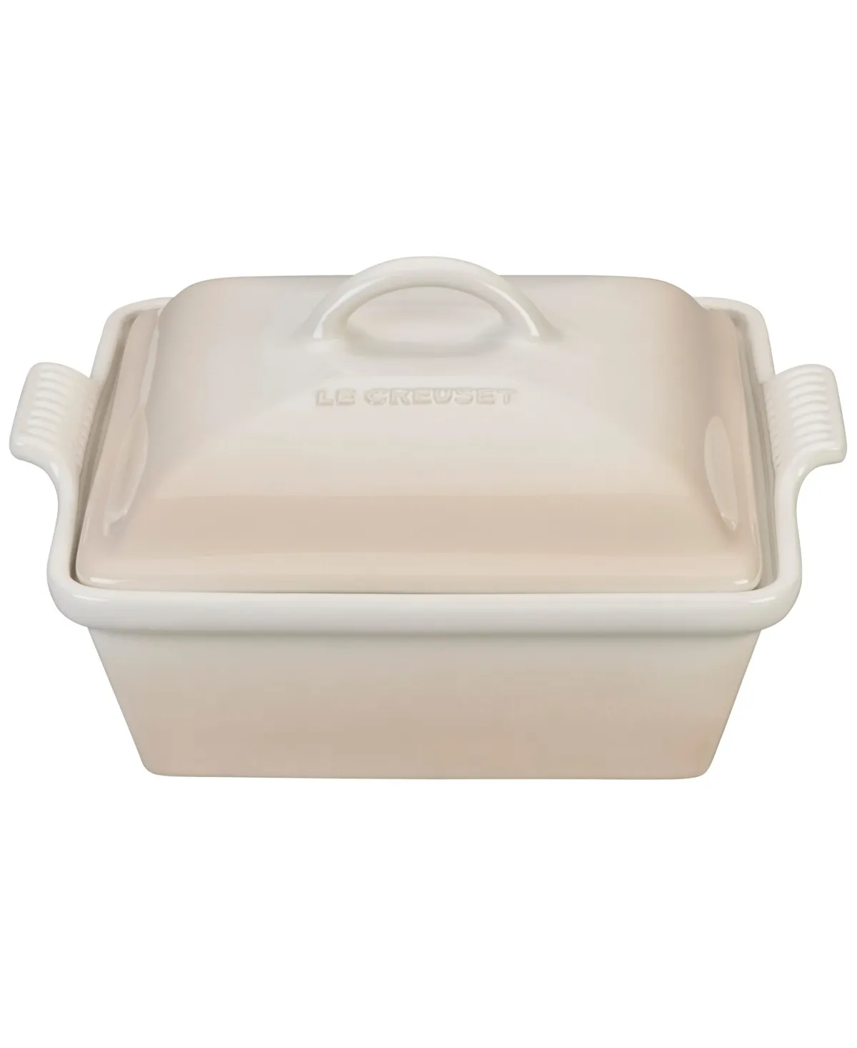 Le Creuset 2.5-qt Covered Square Casserole