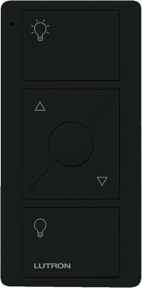 Lutron PJ2-3BRL-LA-L01R Caseta Pico Remote, Light Almond