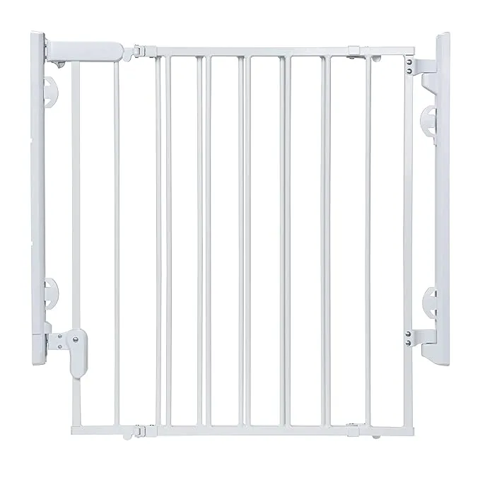 Safety 1st - Ready to Install Gate - White