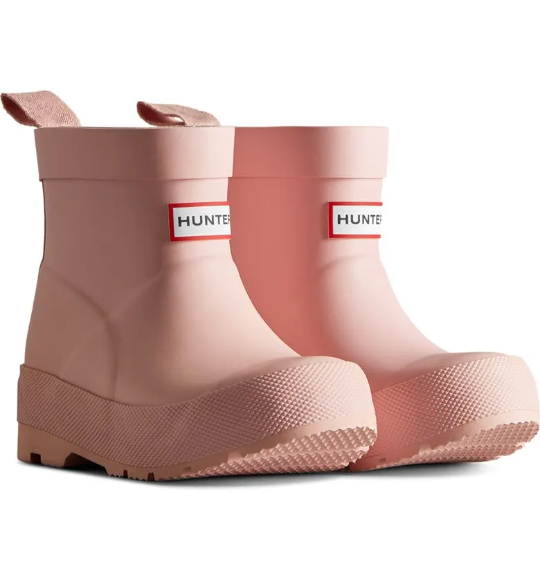 Hunter Kids Play Rain Boots