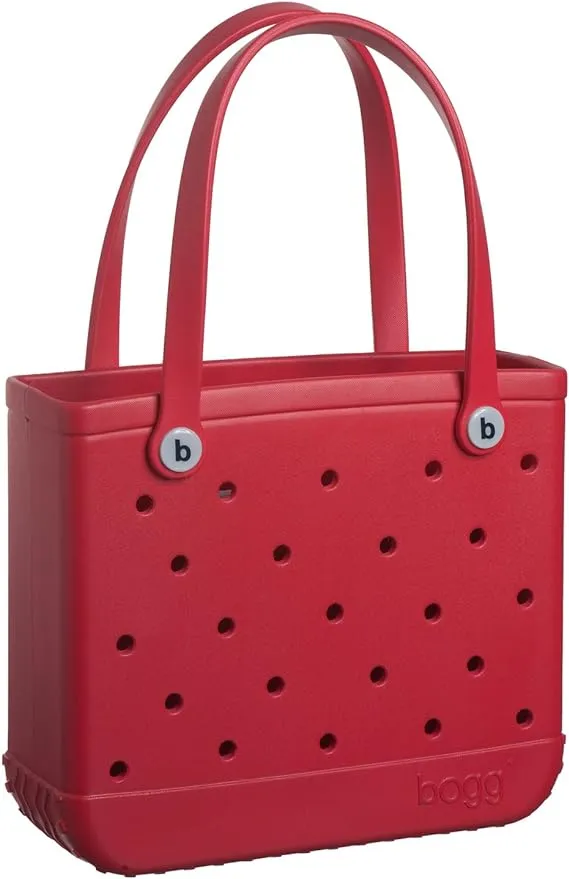 Bogg Bag Baby Red