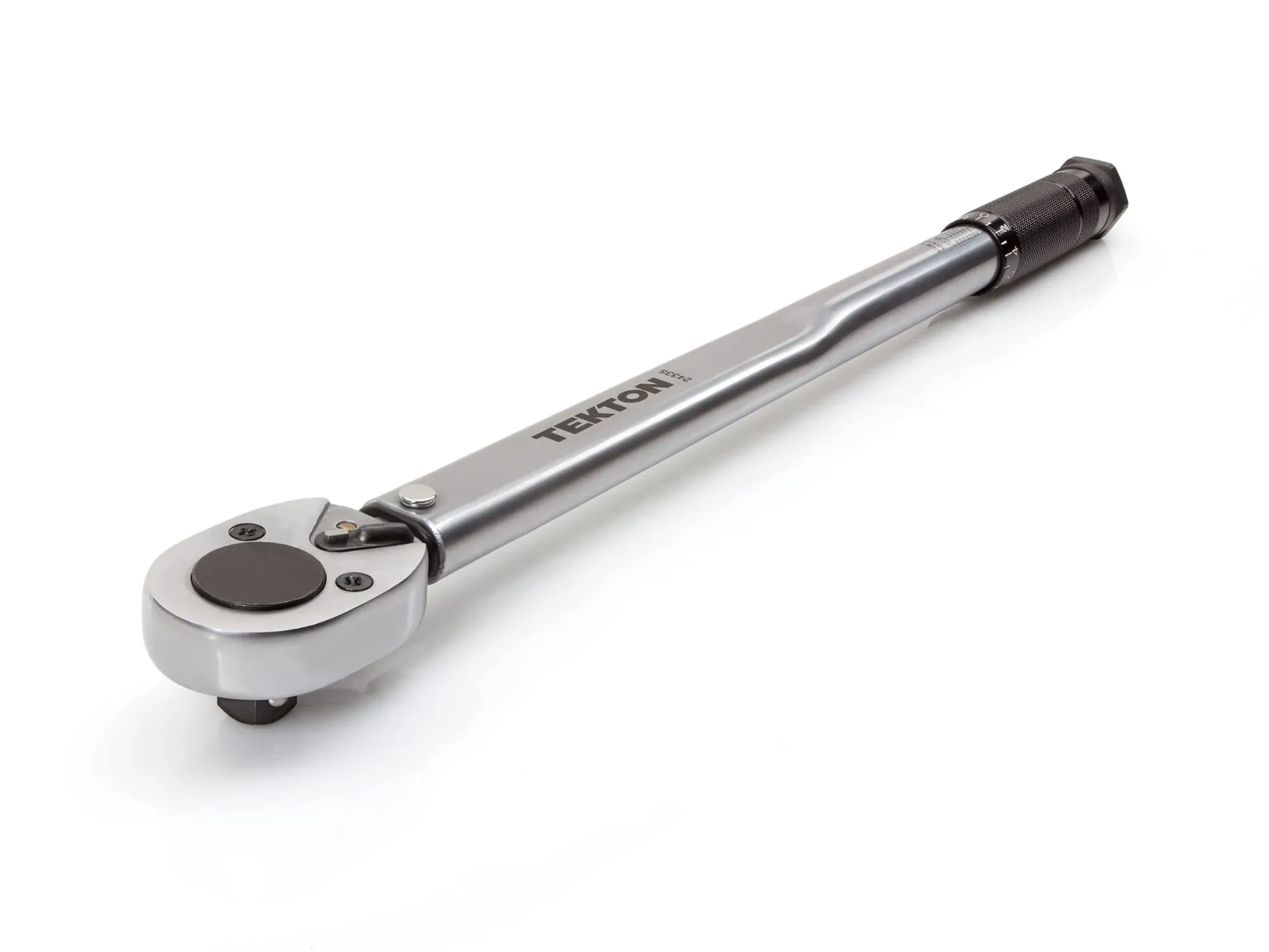 Tekton 1/2 Inch Drive Click Torque Wrench 24335