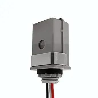 Design House 588053 Stem Mount Photocontrol