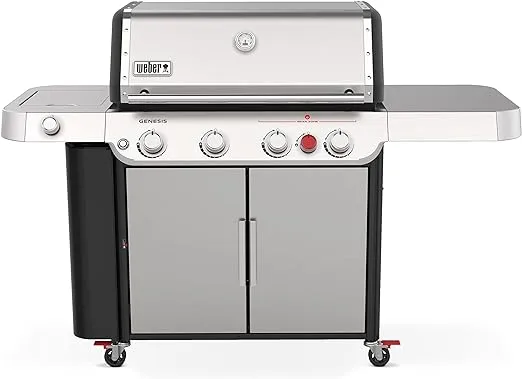 Weber Genesis S-435 Gas Grill