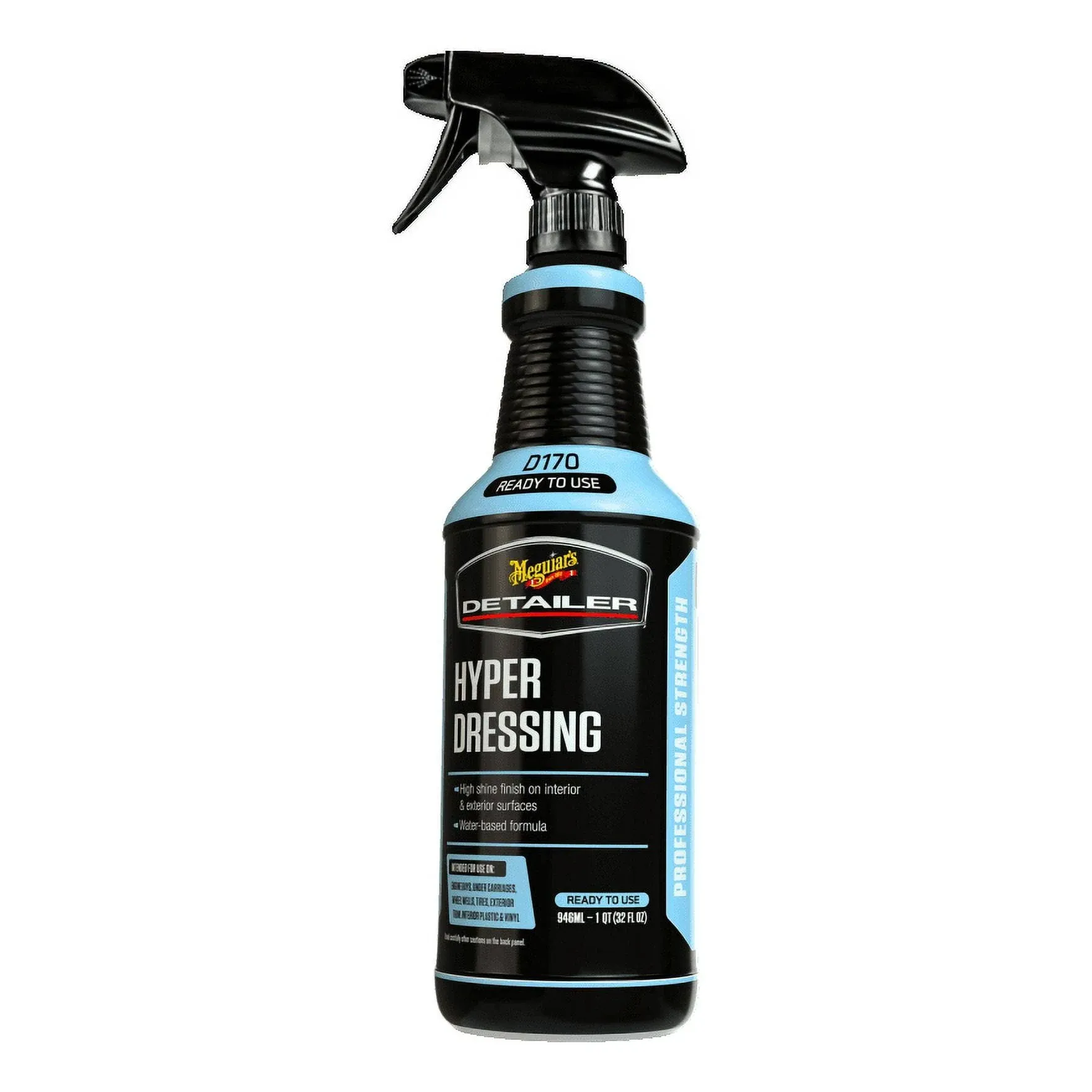 Meguiars - Drtu17032 - Hyper Dressing (32 oz)