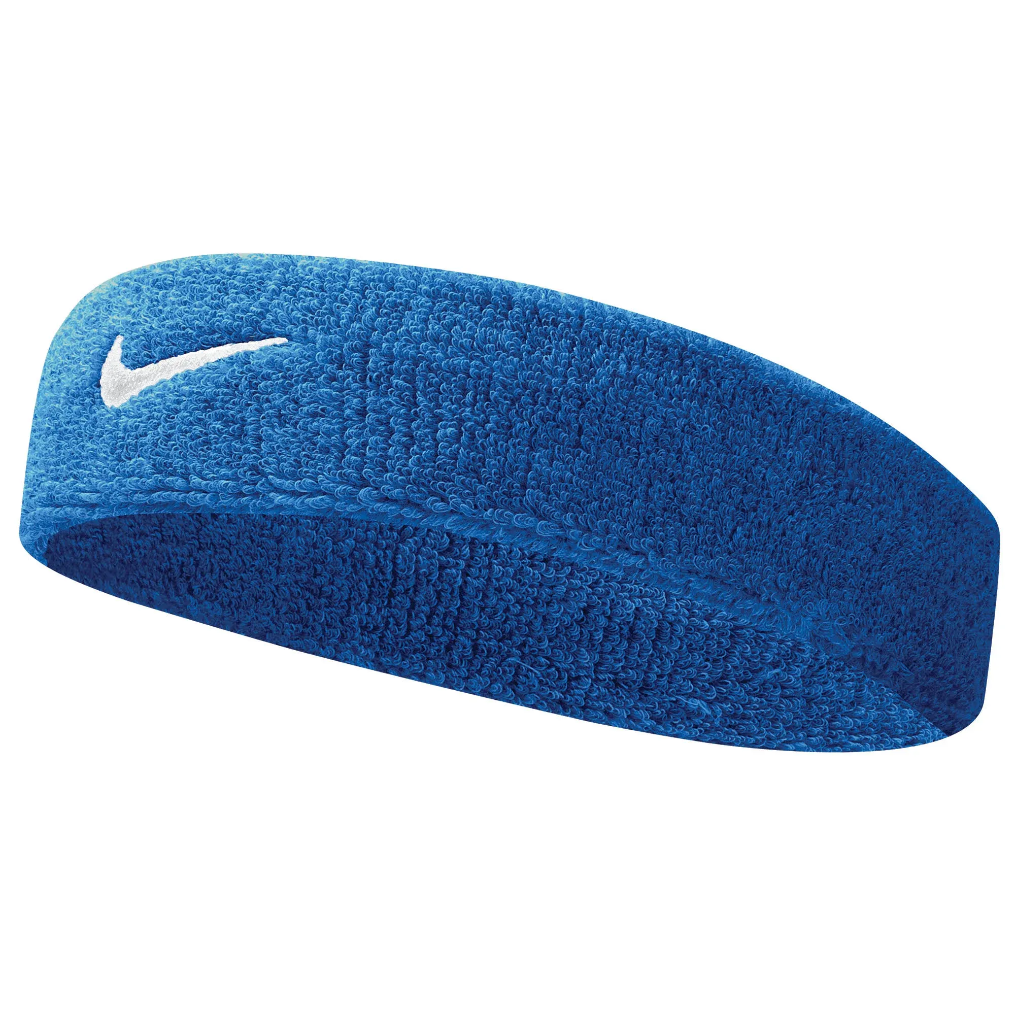 Nike Swoosh HEADBAND-ROYAL Blue