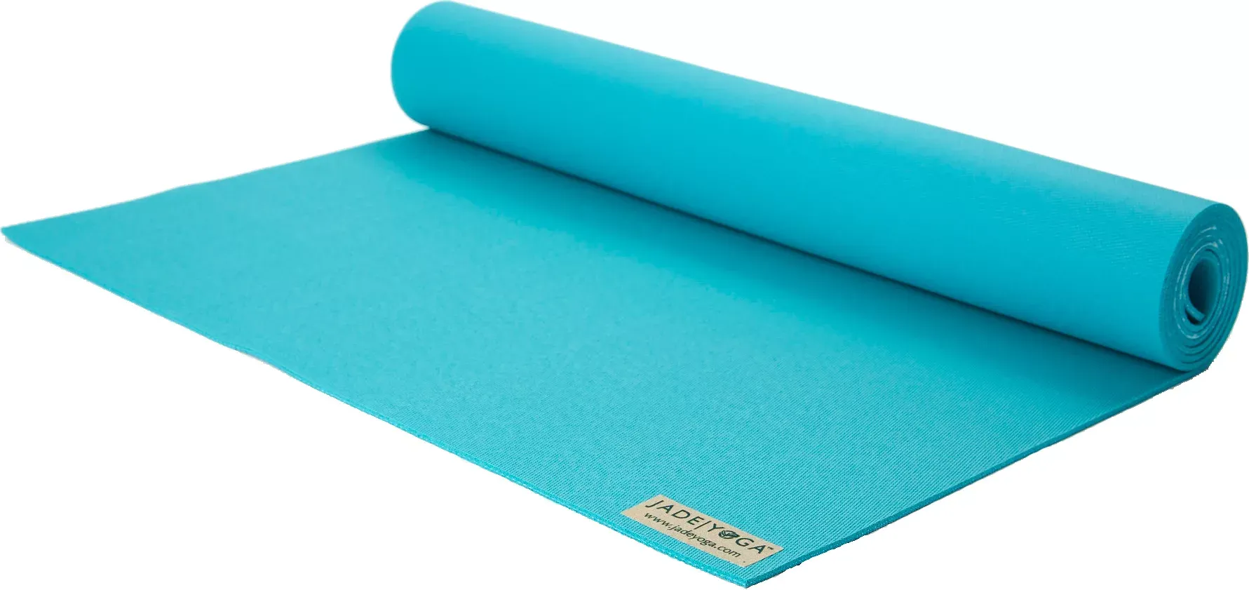 Jade Yoga Harmony Yoga Mat, Midnight Blue