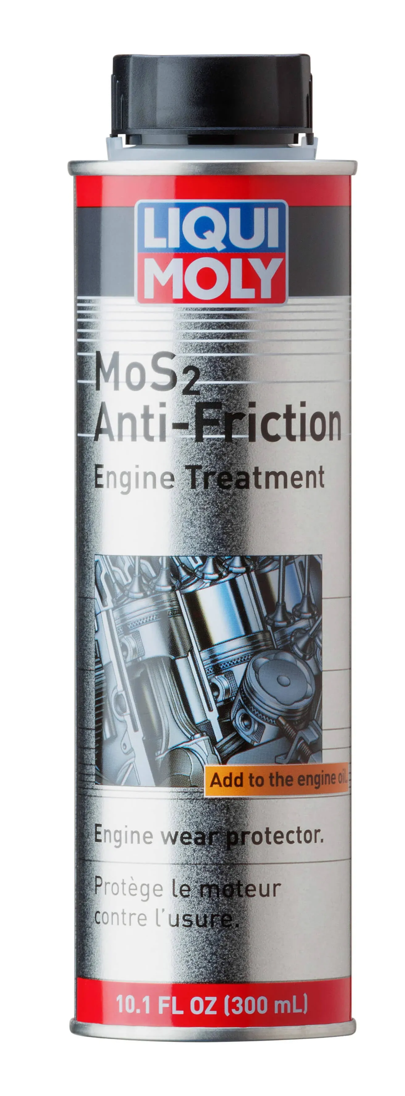 Liqui Moly MoS2 Anti-Friction Engine Treatment 2009