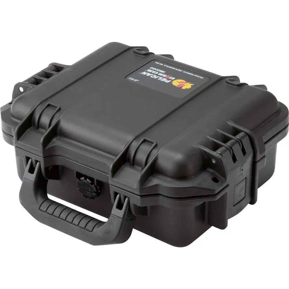 Pelican iM2050 Storm Case with Foam (Black)