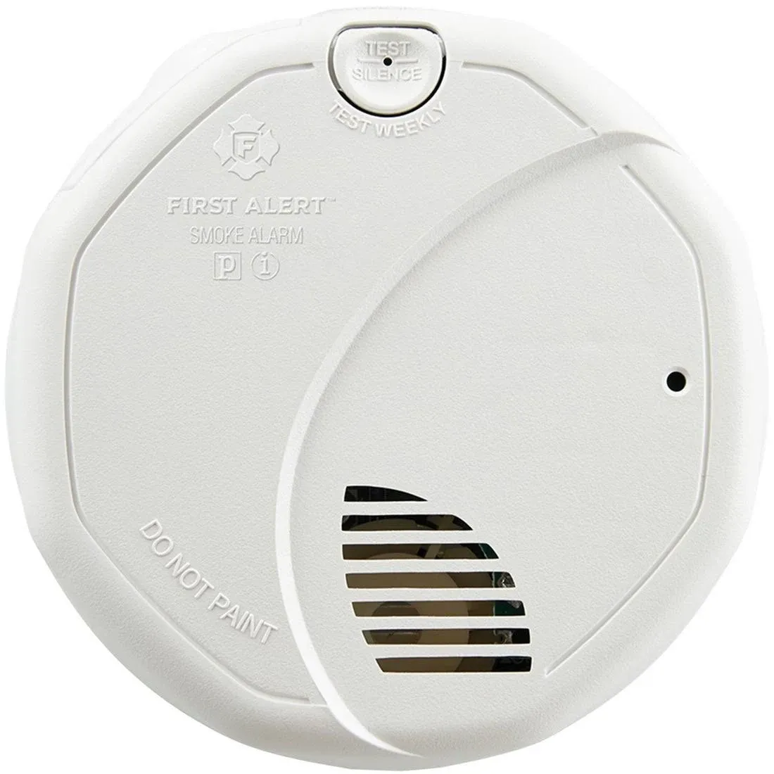 First Alert Dual-Sensor Smoke &amp; Fire Alarm 1039828