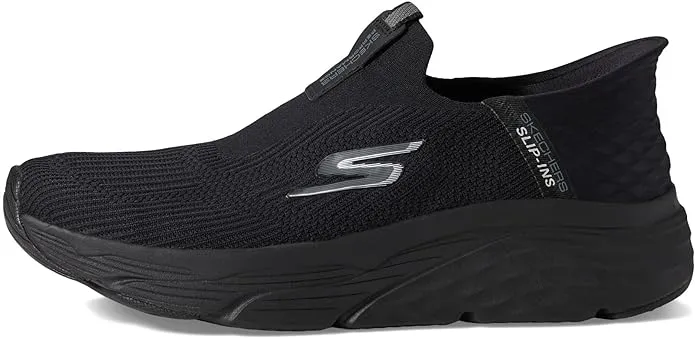 Skechers Men's Slip-Ins Max Cushioning Advantageous Running Shoe Black 8.5