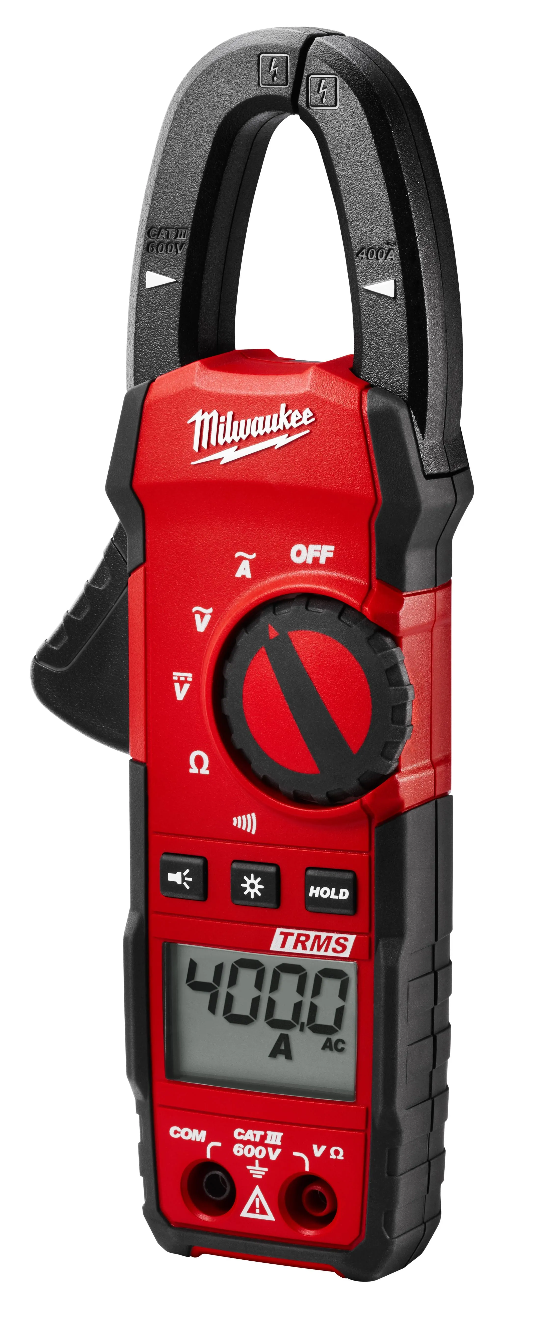 Milwaukee 2235-20 400 Amp Clamp Meter