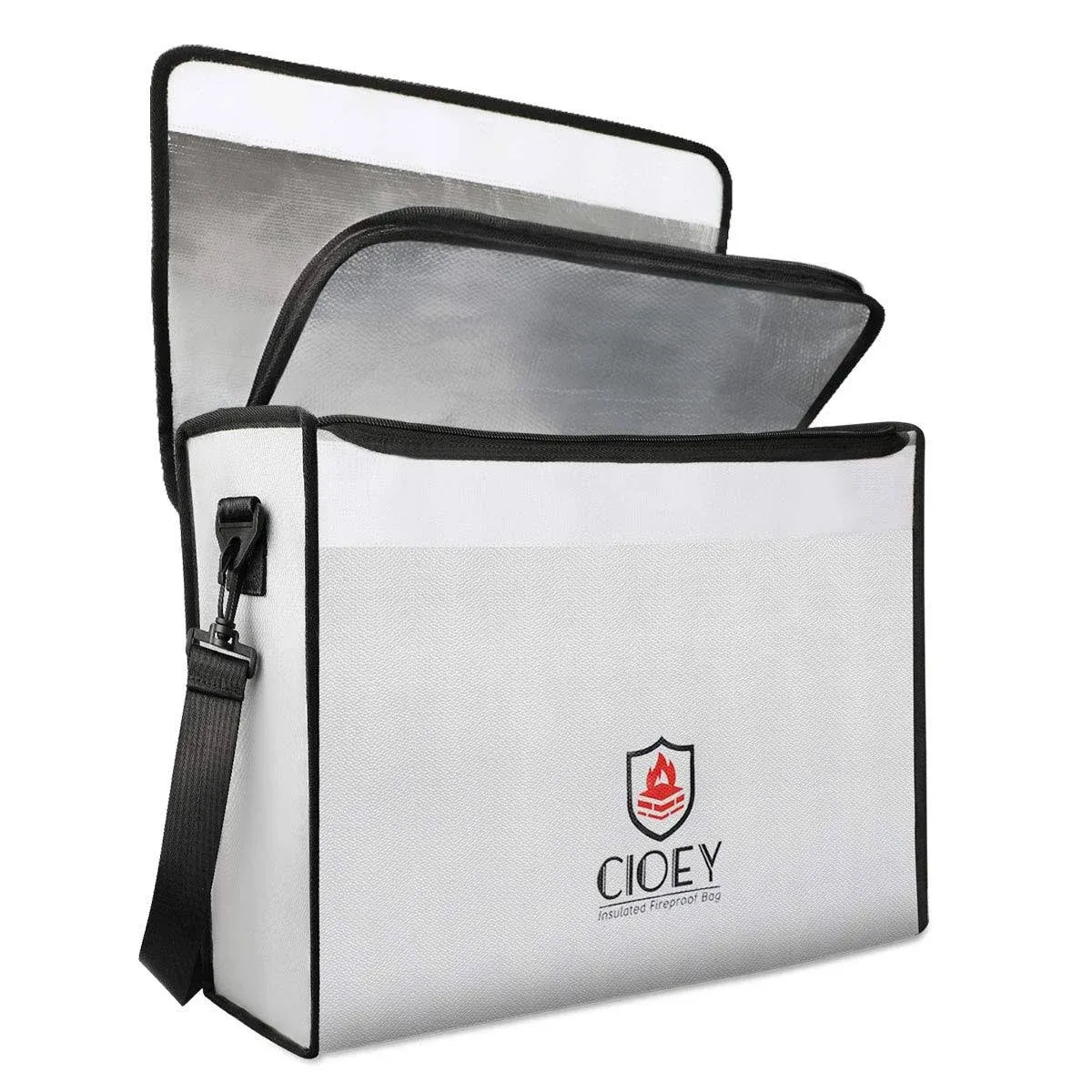 CIOEY Fireproof Document Bags