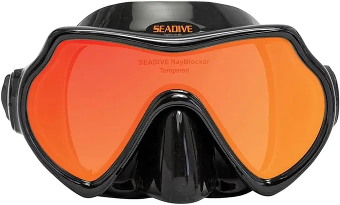 Seadive Eagleye RayBlocker HD Mask