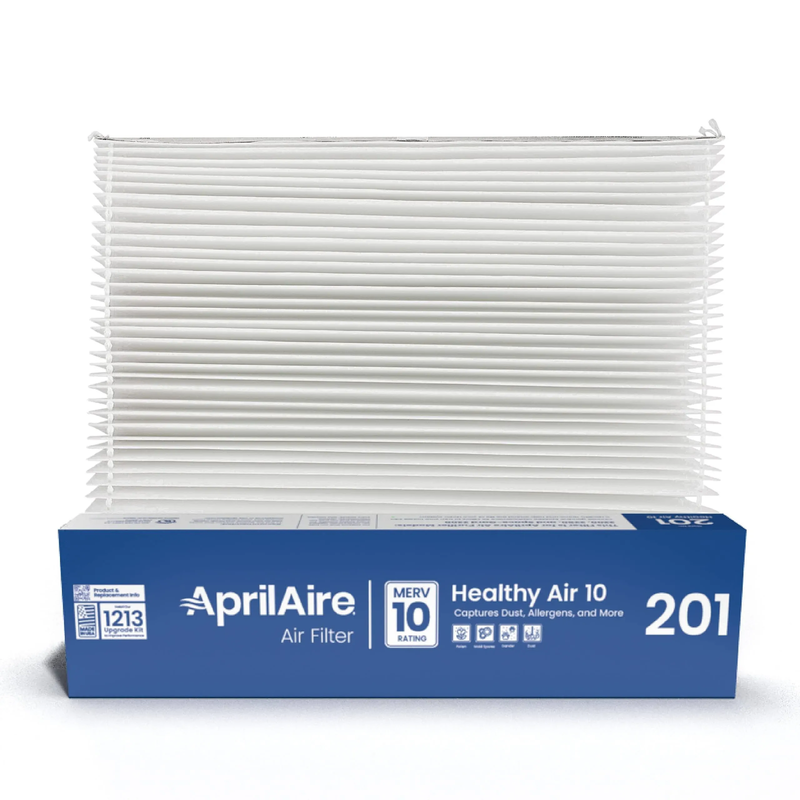 Aprilaire 201 Replacement Filter (Pack of 2)