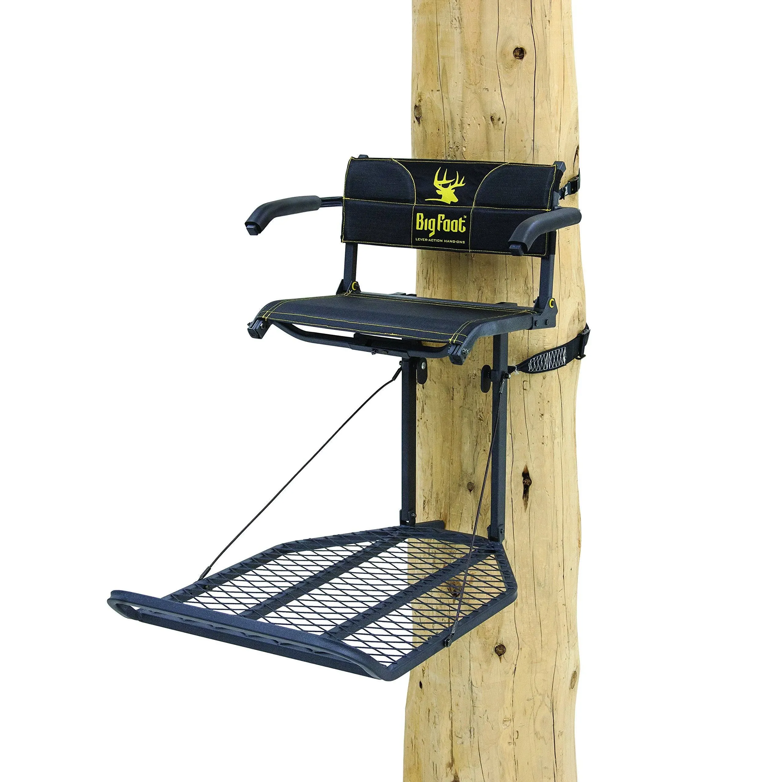 Rivers Edge Big Foot Lounger Hang-On Stand