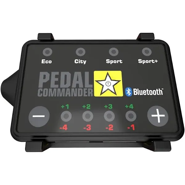 Pedal Commander PC65-BT Bluetooth Throttle Response Controller