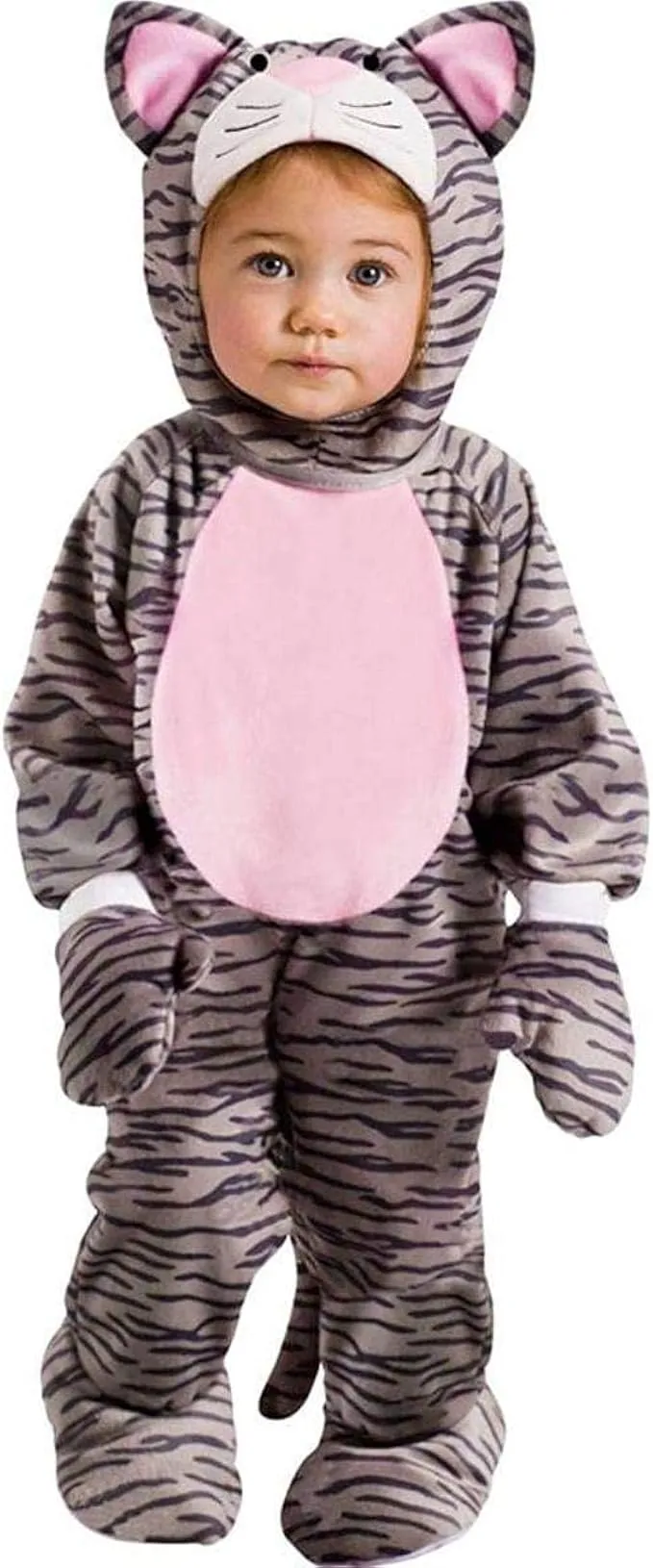 Fun World Little Stripe Kitten Infant Costume