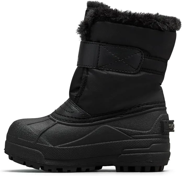 Sorel Youth Unisex Little Children's Snow Commander Boots