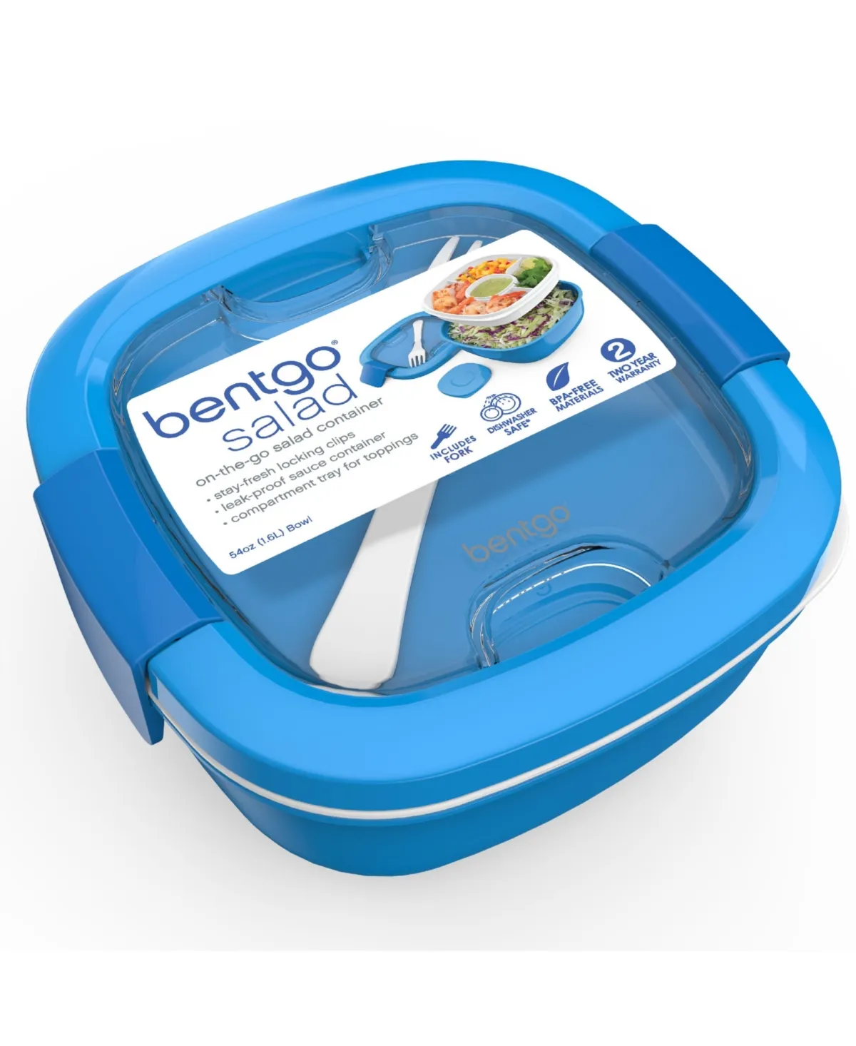 Bentgo Salad Container