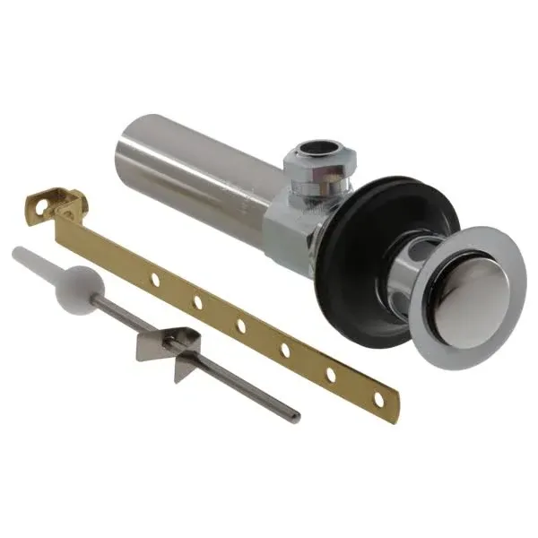 Delta RP26533 Metal Drain Assembly - Less Lift Rod - Bathroom - Chrome