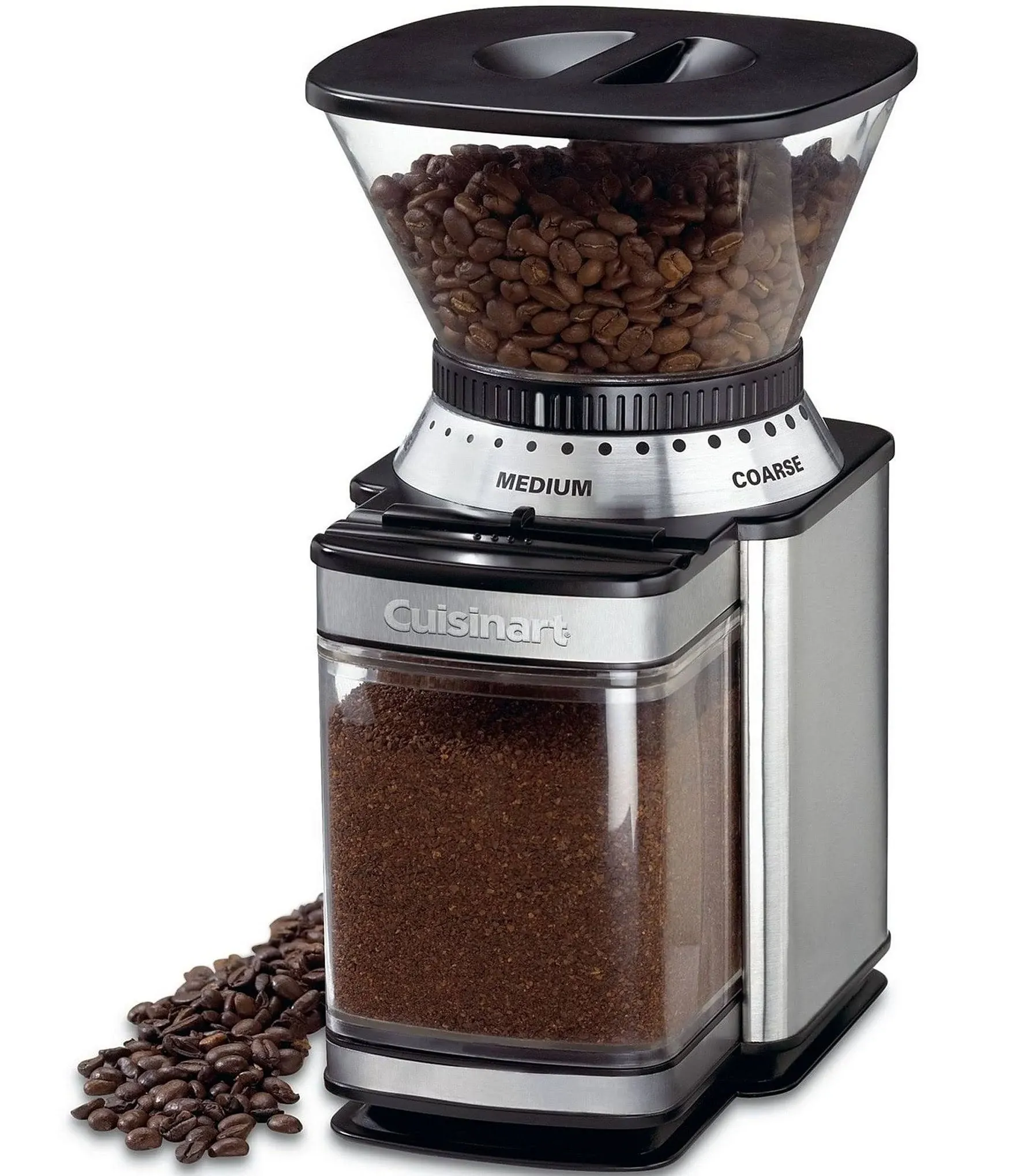 Cuisinart - Supreme Grind Automatic Burr Mill