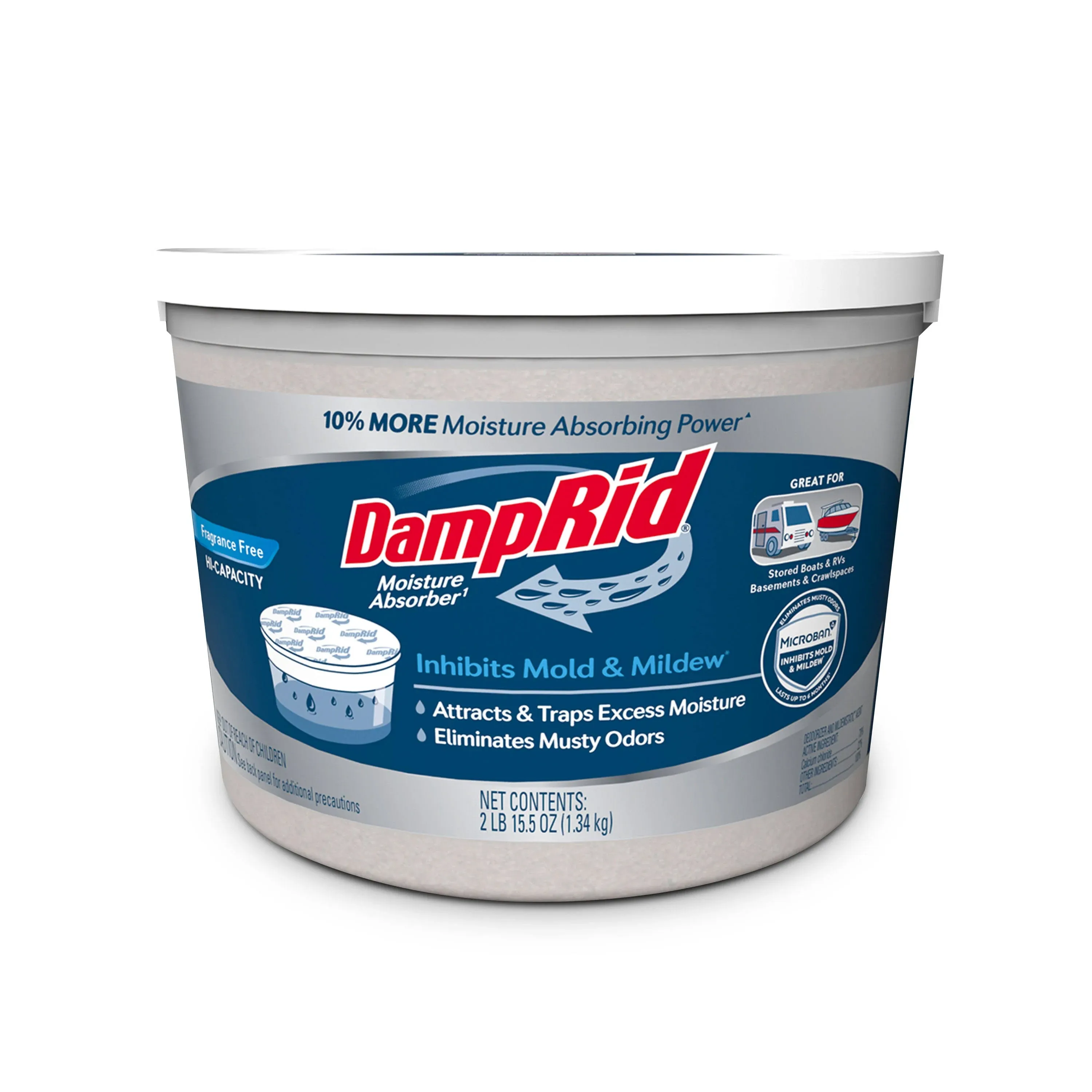 Damprid Moisture Absorber