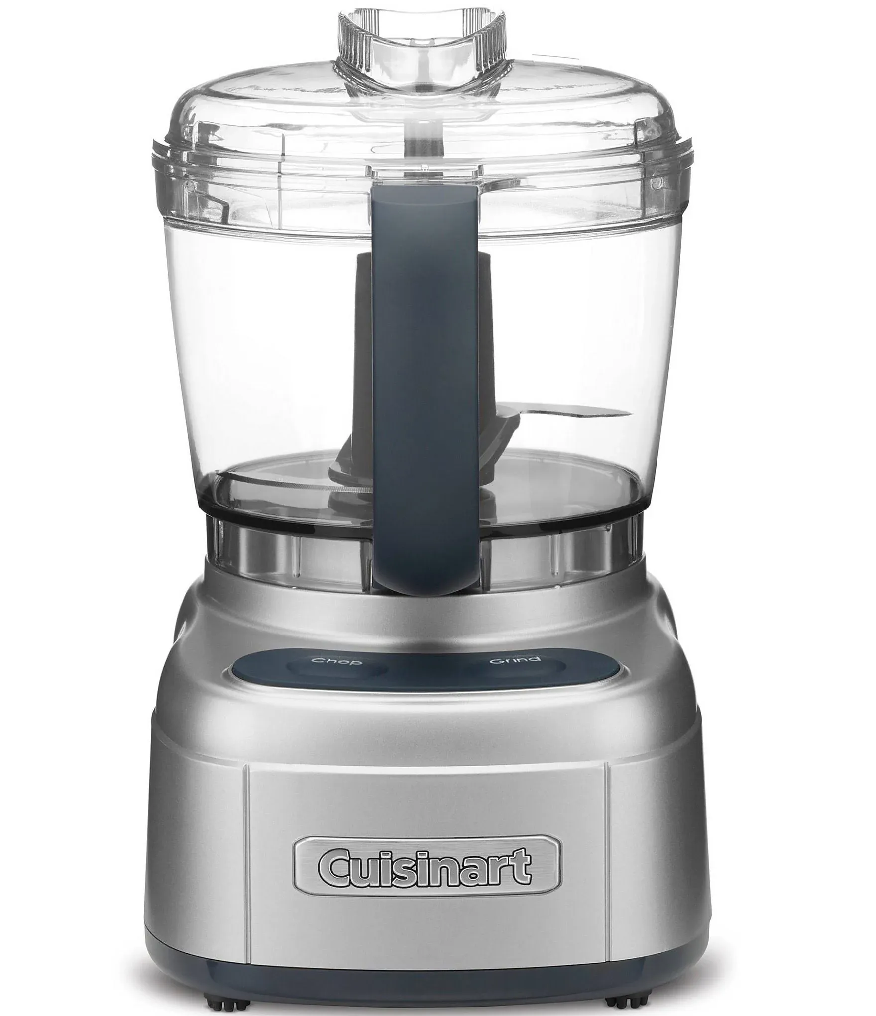 Cuisinart Elemental 4-Cup Chopper/Grinder Silver