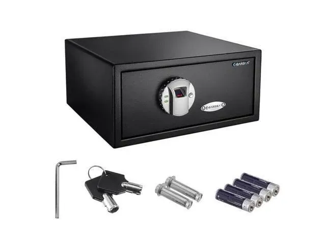 Barska AX11556 Top Opening Biometric Safe