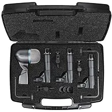 Shure DMK57-52 Drum Instrument Microphone and Hardware Kit