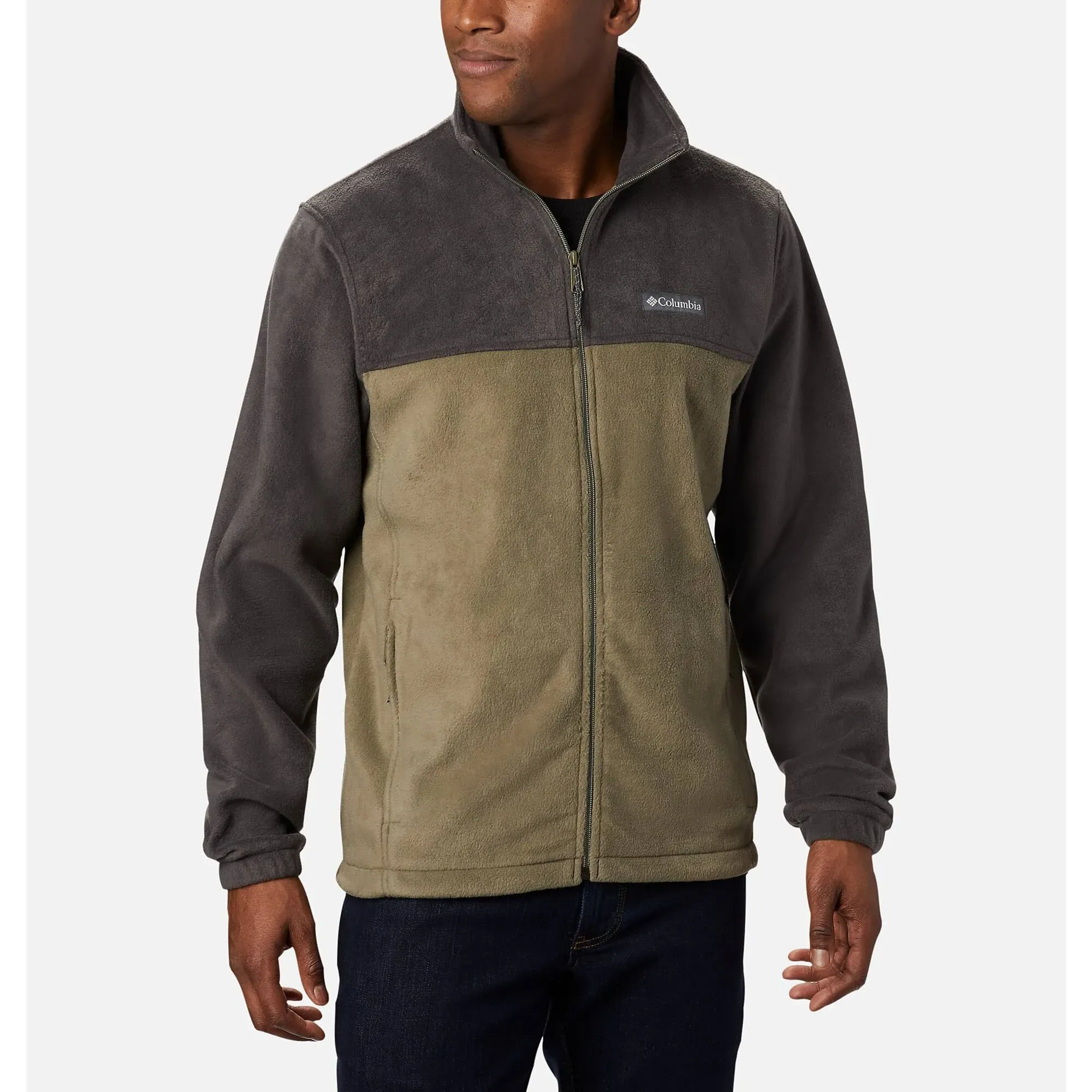 Columbia Men's Steens Mountain 2.0 Full Zip Fleece Jacket