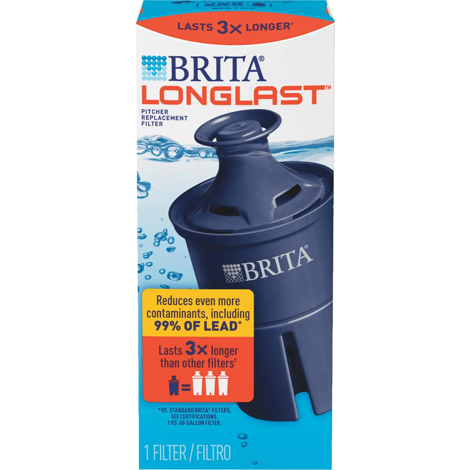 Brita Replacement Water Filter