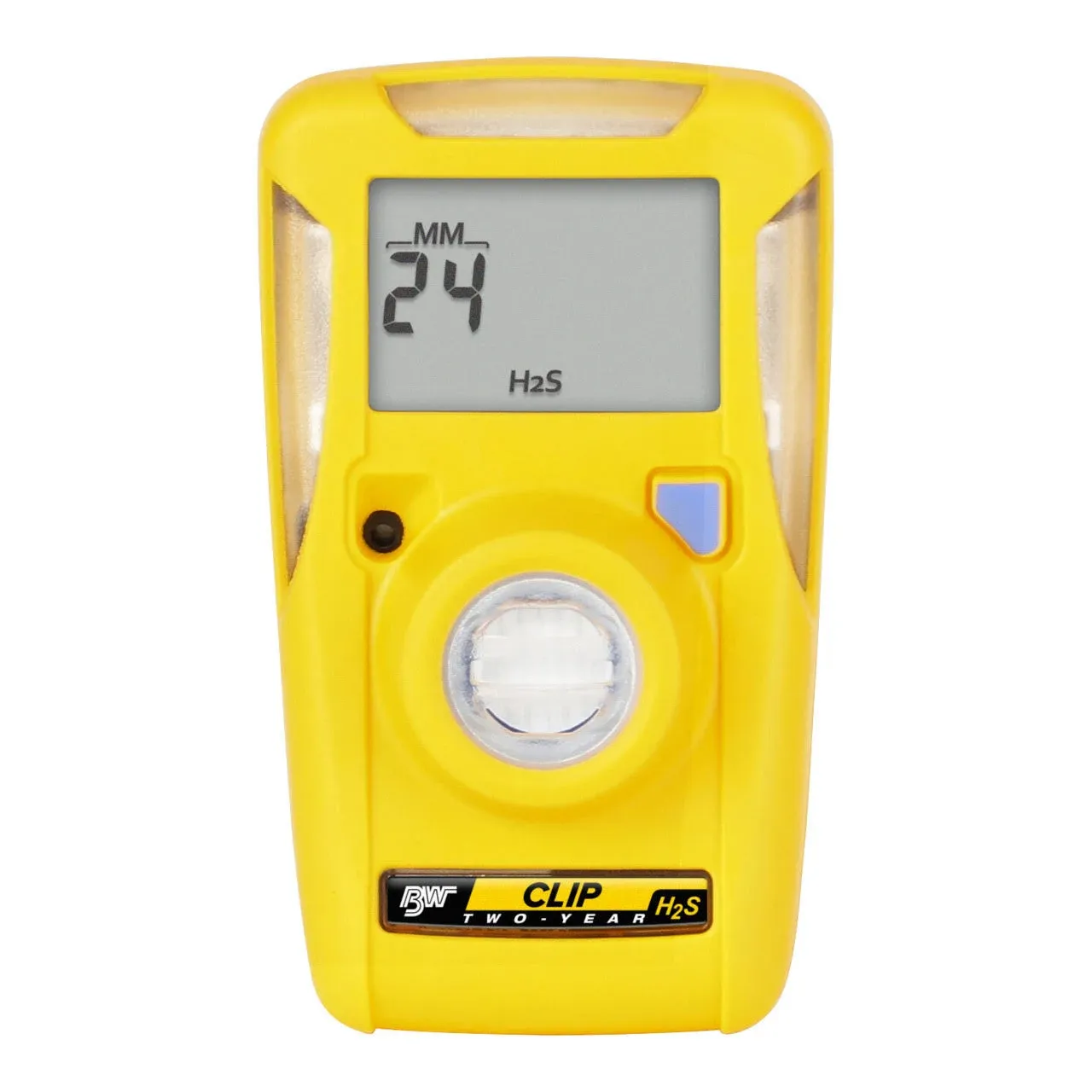 BW Technologies BWC2-H BW Clip Single Gas H2S Monitor