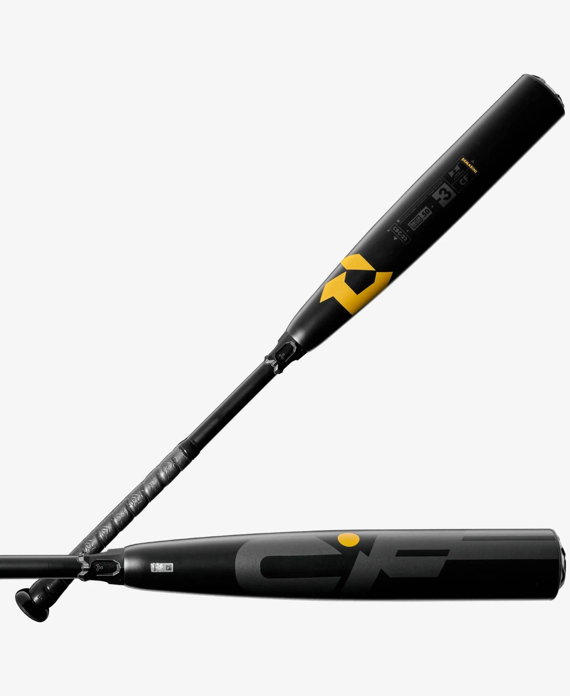 2022 DeMarini CF (-3) BBCOR Baseball Bat