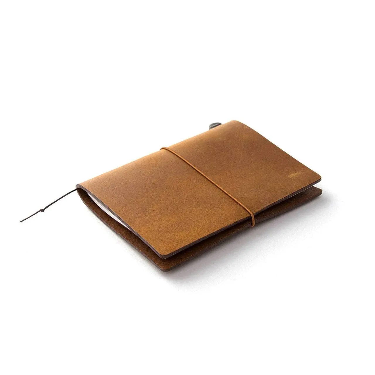 Traveler's Notebook (Passport Size) Camel