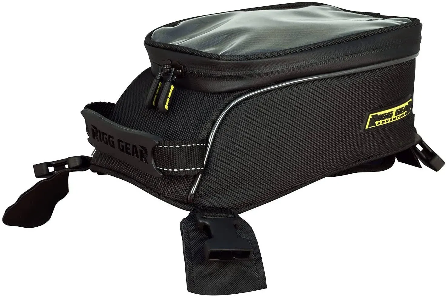 Trails End Lite Tank Bag Black