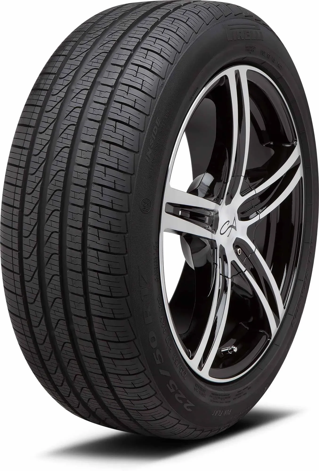 Pirelli 205/55R17 Cinturato P7 All Season (Moe) Runflat 91H