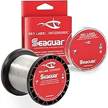 Seaguar Red Label Fluorocarbon Line 12 lb.