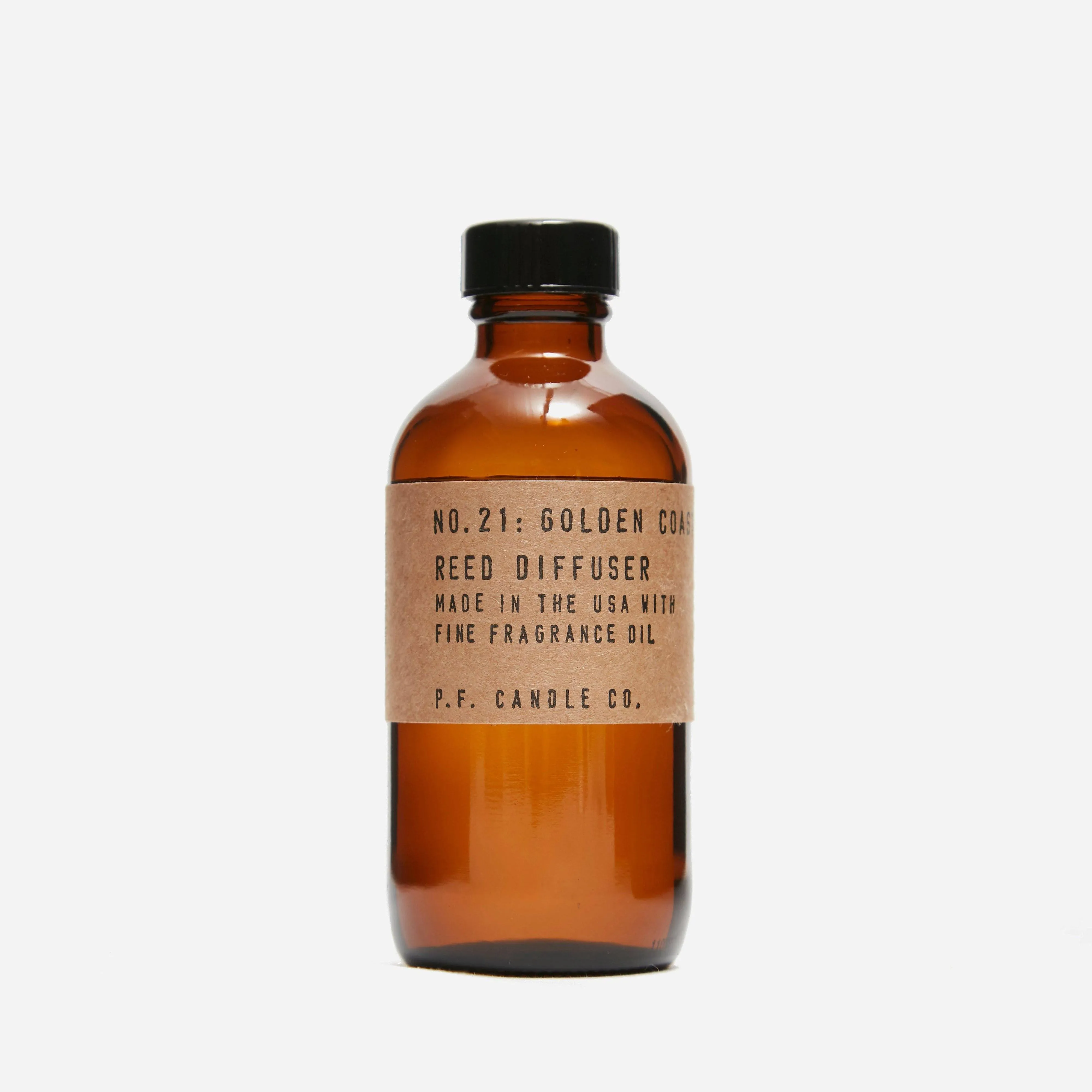 P.F. Candle Co. Golden Coast Reed Diffuser