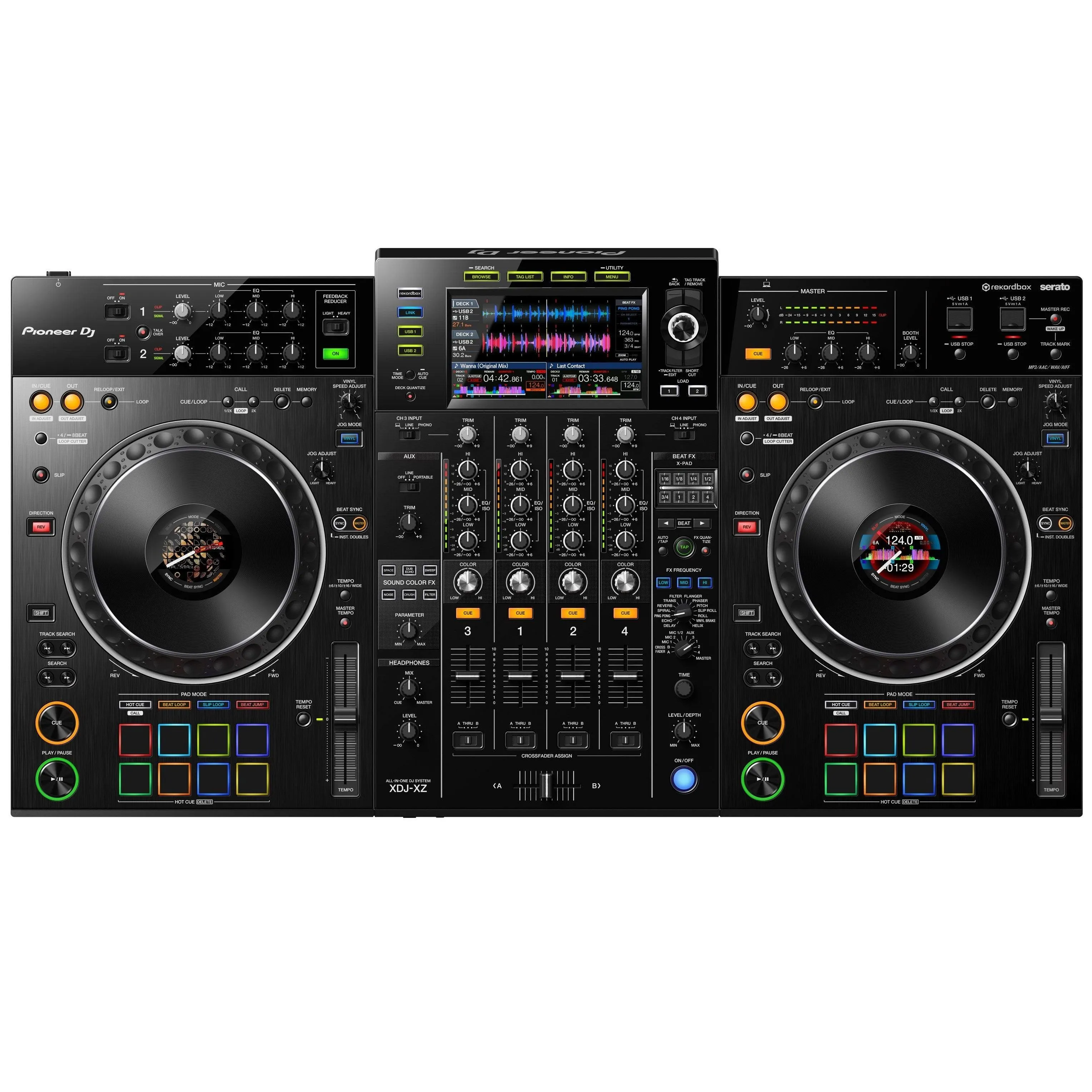 Pioneer DJ XDJ-XZ All in One DJ System