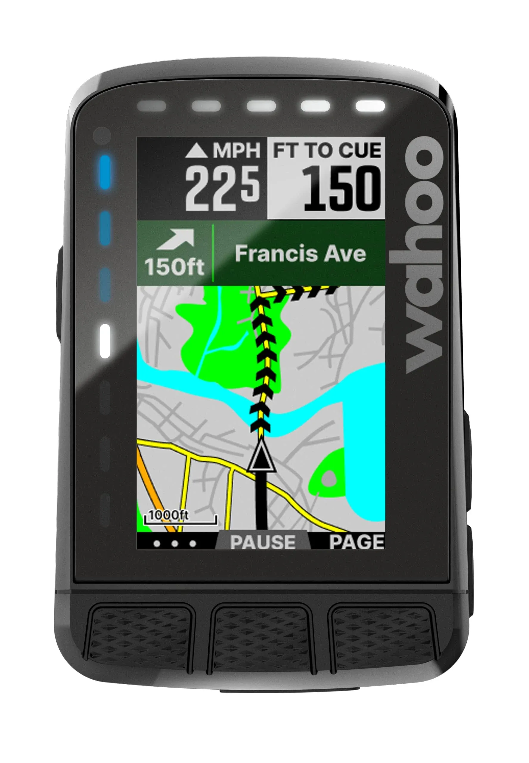 Wahoo ELEMNT Roam V2 GPS Computer